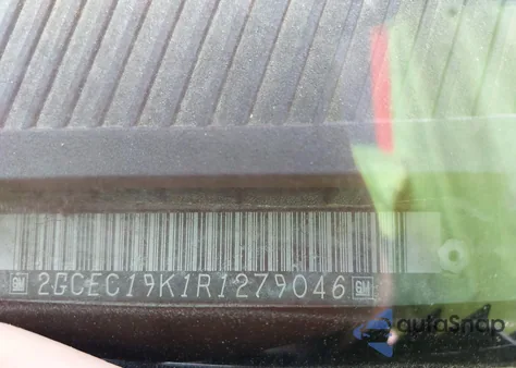 1994 Chevrolet Gmt-400 C1500 from USA, damaged, VIN 2GCEC19K1R1279046